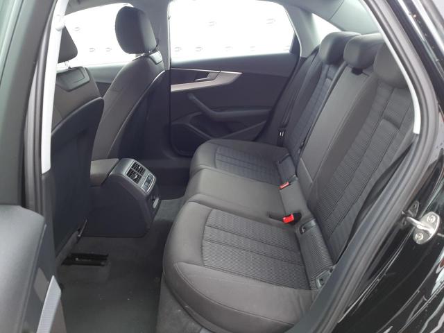 2015 AUDI A4 SE ULTR