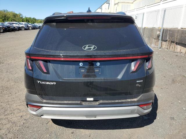  HYUNDAI TUCSON 2025 Черный