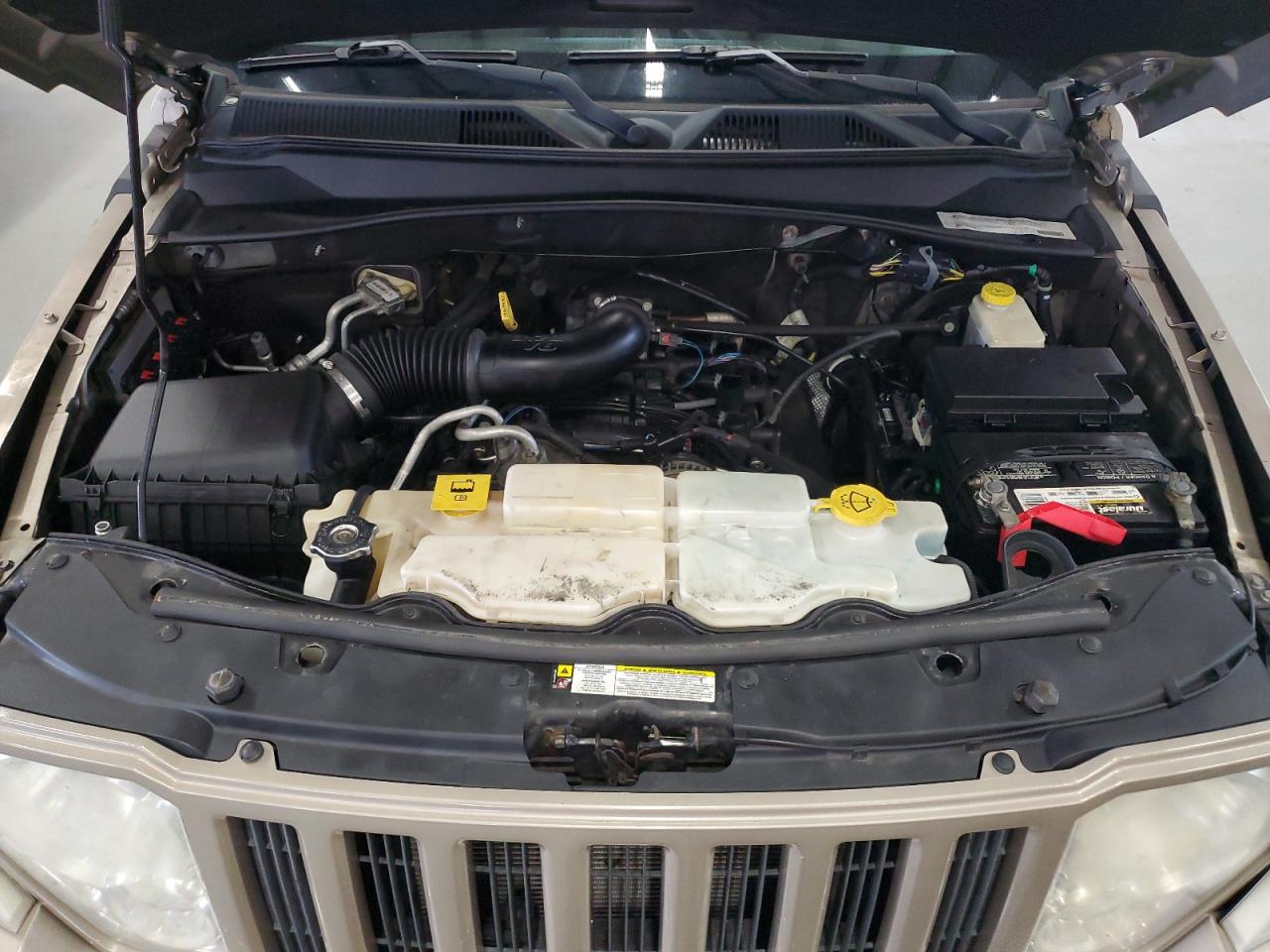 2011 Jeep Liberty Sport VIN: 1J4PN2GK3BW527527 Lot: 70938895