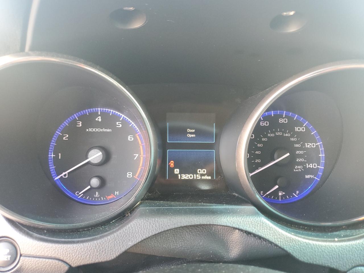 2017 Subaru Legacy 2.5I Premium VIN: 4S3BNAC65H3032887 Lot: 69965585