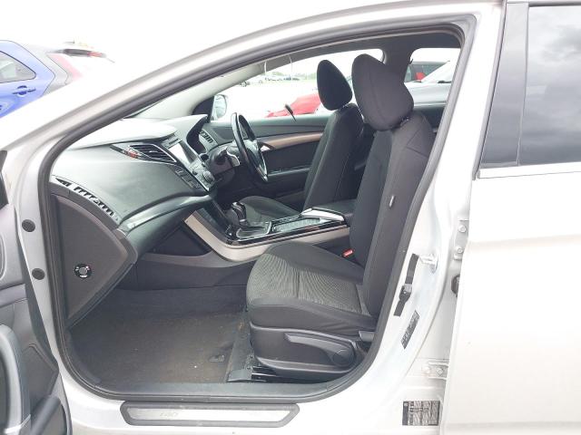 2013 HYUNDAI I40 STYLE
