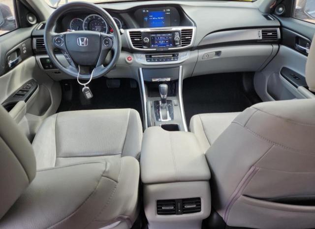  HONDA ACCORD 2015 Gray
