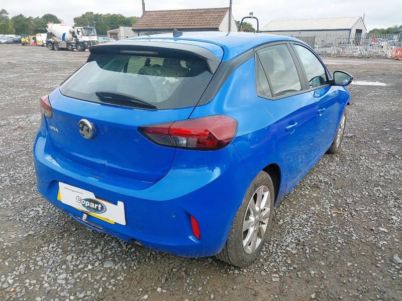 2021 VAUXHALL CORSA SE PREMIUM