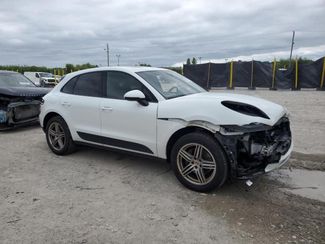  PORSCHE MACAN 2018 Белы