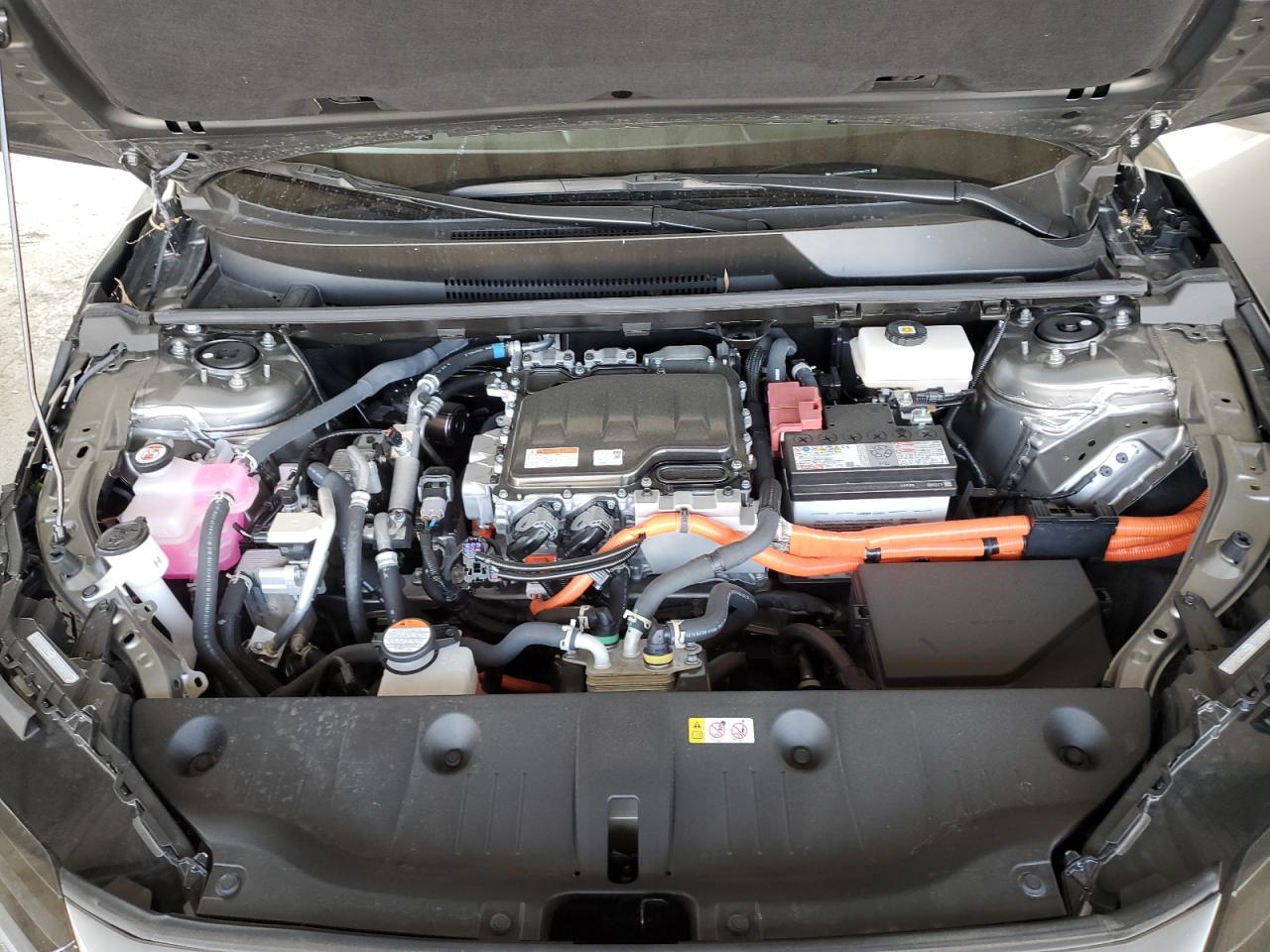 2024 Subaru Solterra Premium VIN: JTMABABA8RA078107 Lot: 70505855