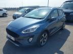 2019 FORD FIESTA ACT for sale at Copart CHESTER