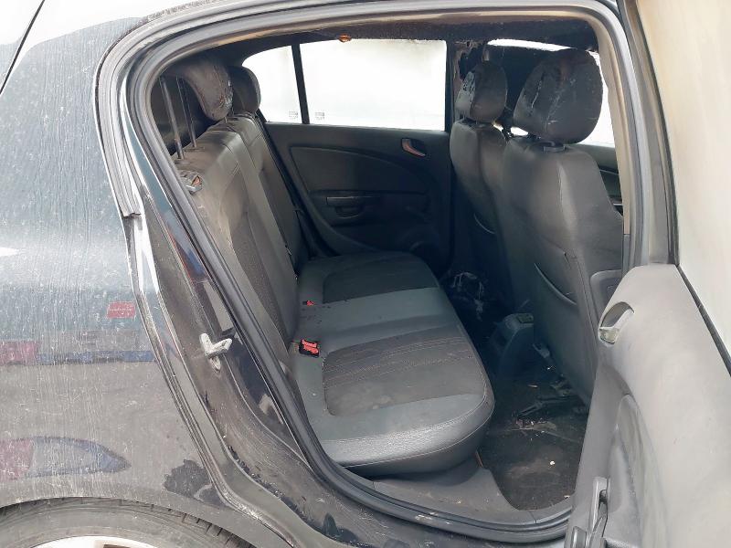 2012 VAUXHALL CORSA 1.3 CDTI ECOFLEX ACTIVE 5DR [AC]