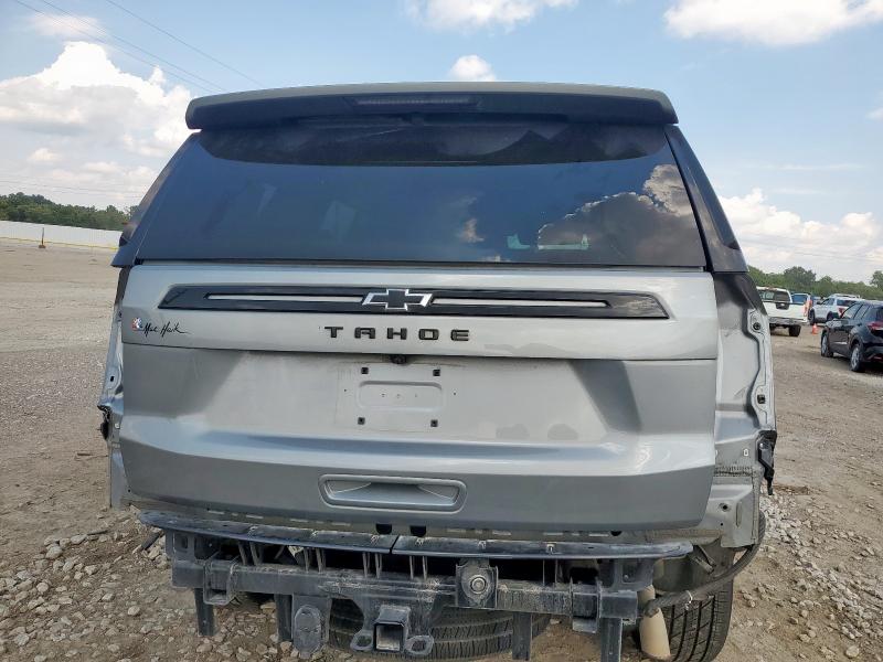  CHEVROLET TAHOE 2023 Srebrny