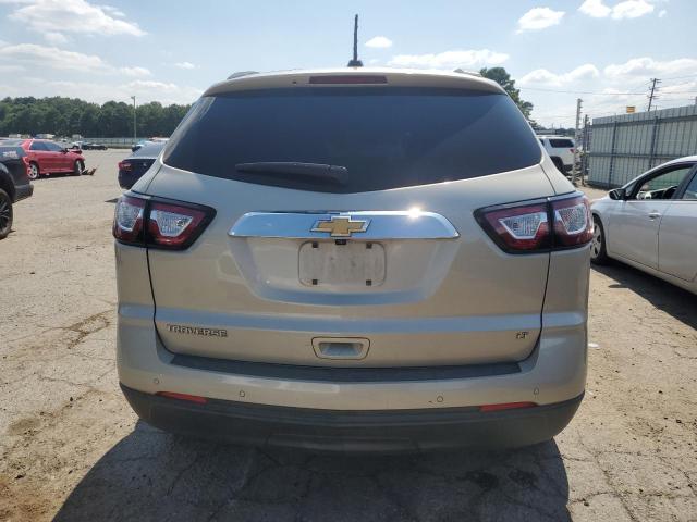 Паркетники CHEVROLET TRAVERSE 2017 tan