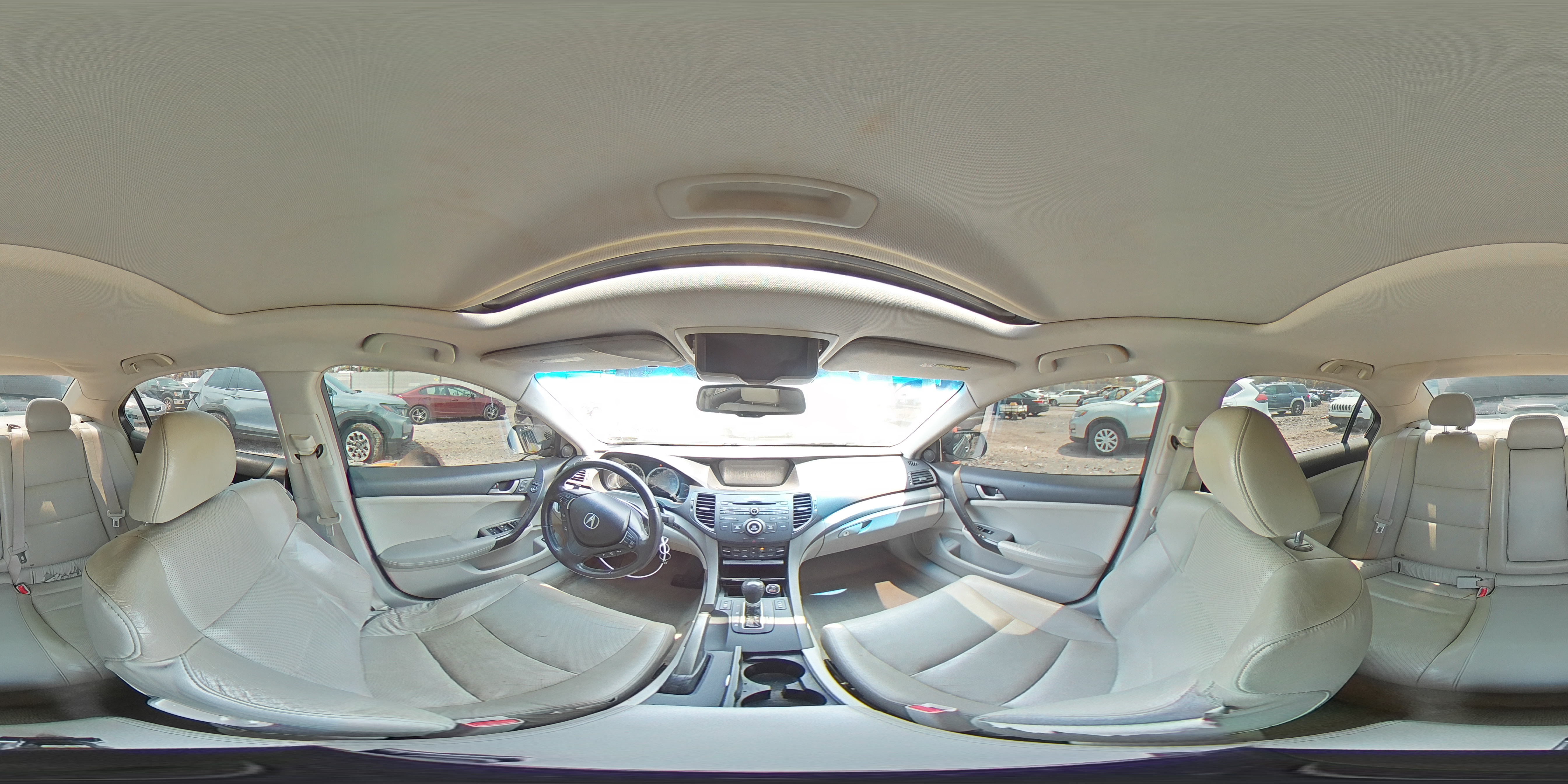 2009 Acura Tsx VIN: JH4CU26619C013438 Lot: 66825015