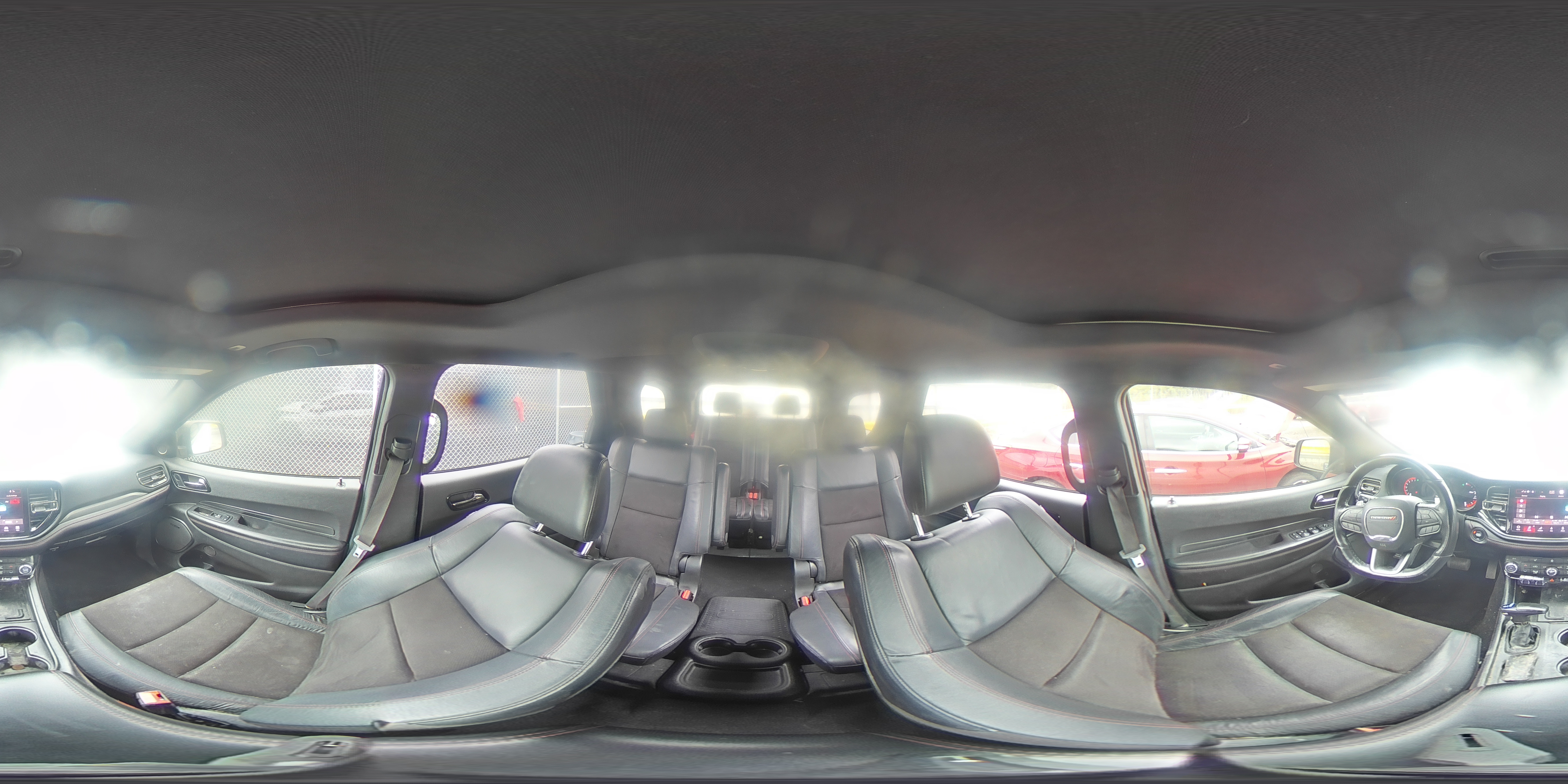 2021 Dodge Durango R/T VIN: 1C4SDJCT7MC697079 Lot: 69061135