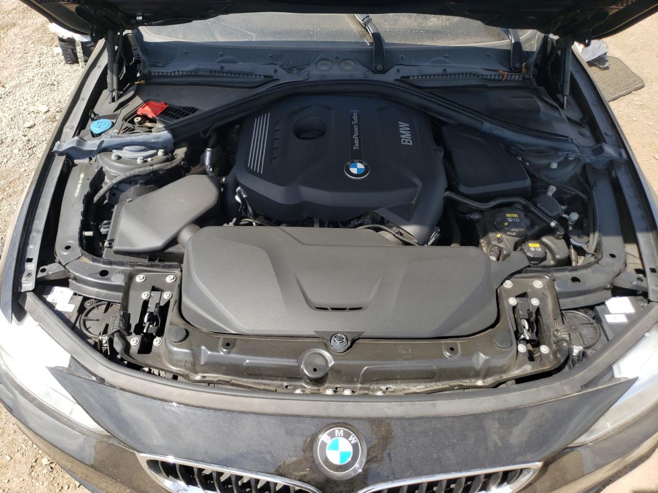 2017 BMW 430Xi VIN: WBA4R9C39HK878928 Lot: 70739615