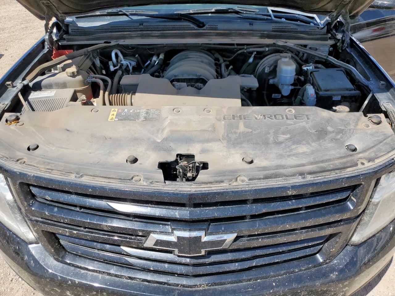 2020 Chevrolet Suburban K1500 Premier VIN: 1GNSKJKJ8LR179085 Lot: 69281265