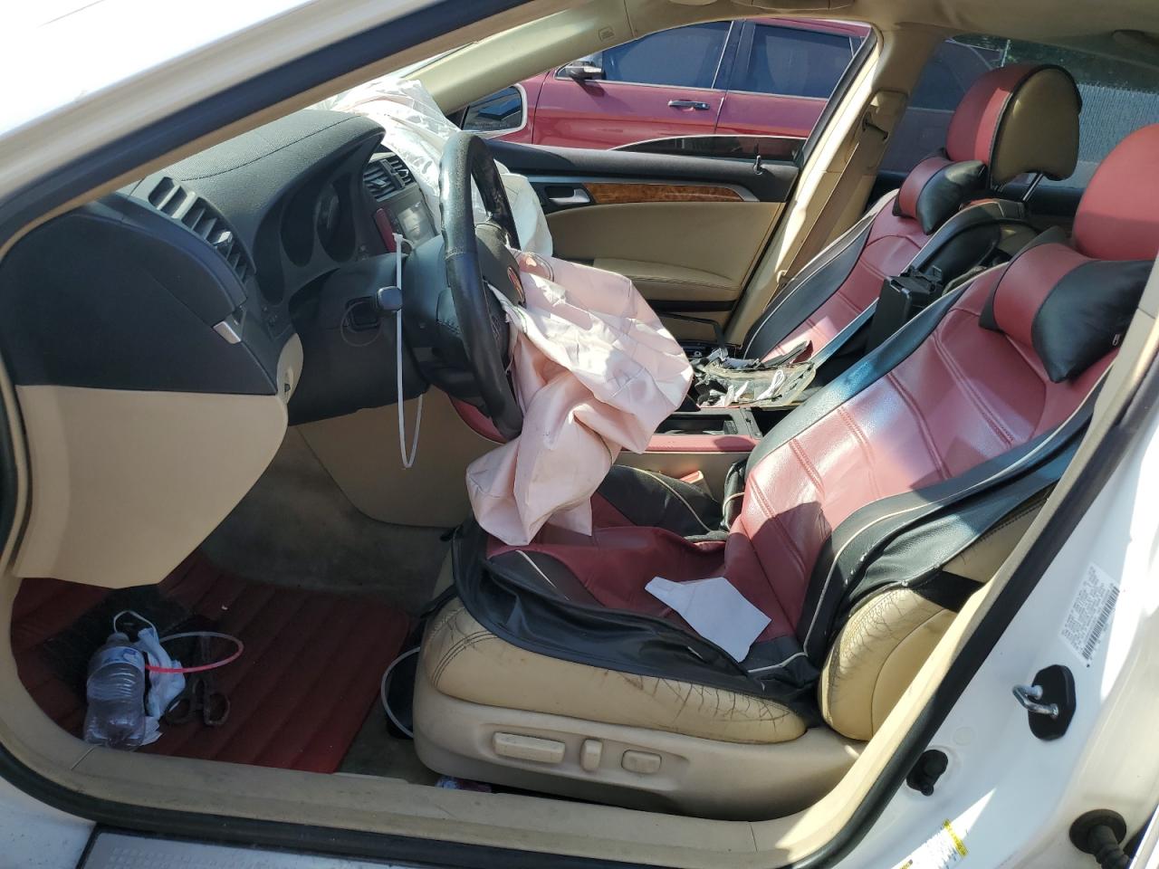 2006 Acura 3.2Tl VIN: 19UUA66216A018537 Lot: 68281355