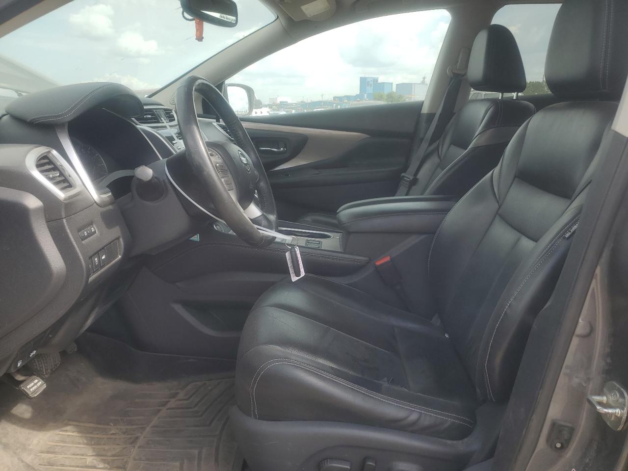 2018 Nissan Murano S VIN: 5N1AZ2MH8JN197568 Lot: 70772295