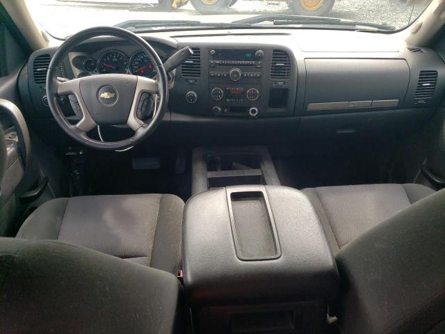 2013 CHEVROLET SILVERADO K1500 LT  