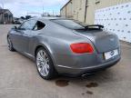 2013 BENTLEY CONTINENTA for sale at Copart CHESTER