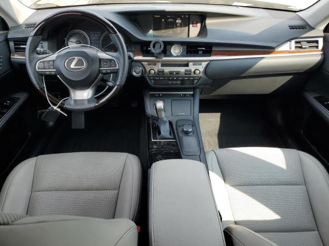  LEXUS ES350 2017 Серебристый