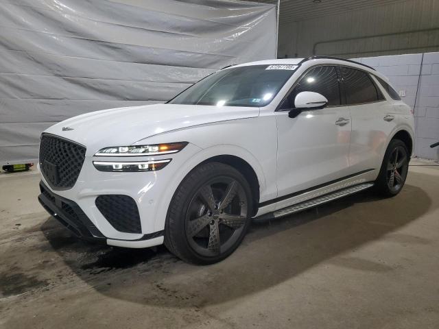  GENESIS GV70 BASE 2025 Белы