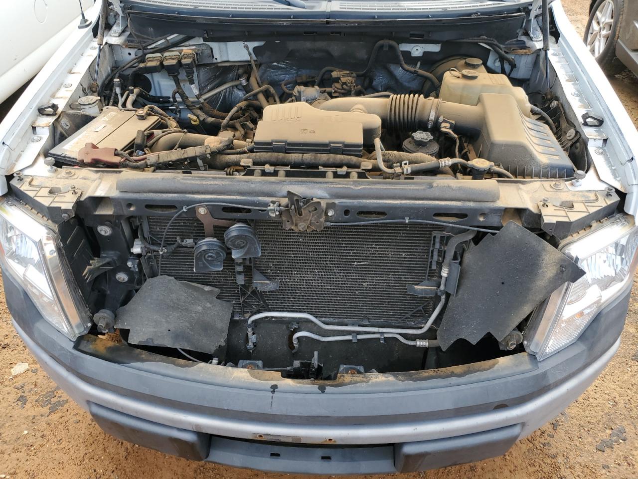 2010 Ford F150 VIN: 1FTMF1CW2AKA46487 Lot: 45496215