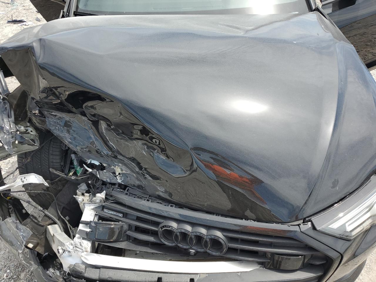 2022 Audi A6 Premium Plus VIN: WAUE3BF24NN033365 Lot: 69991085