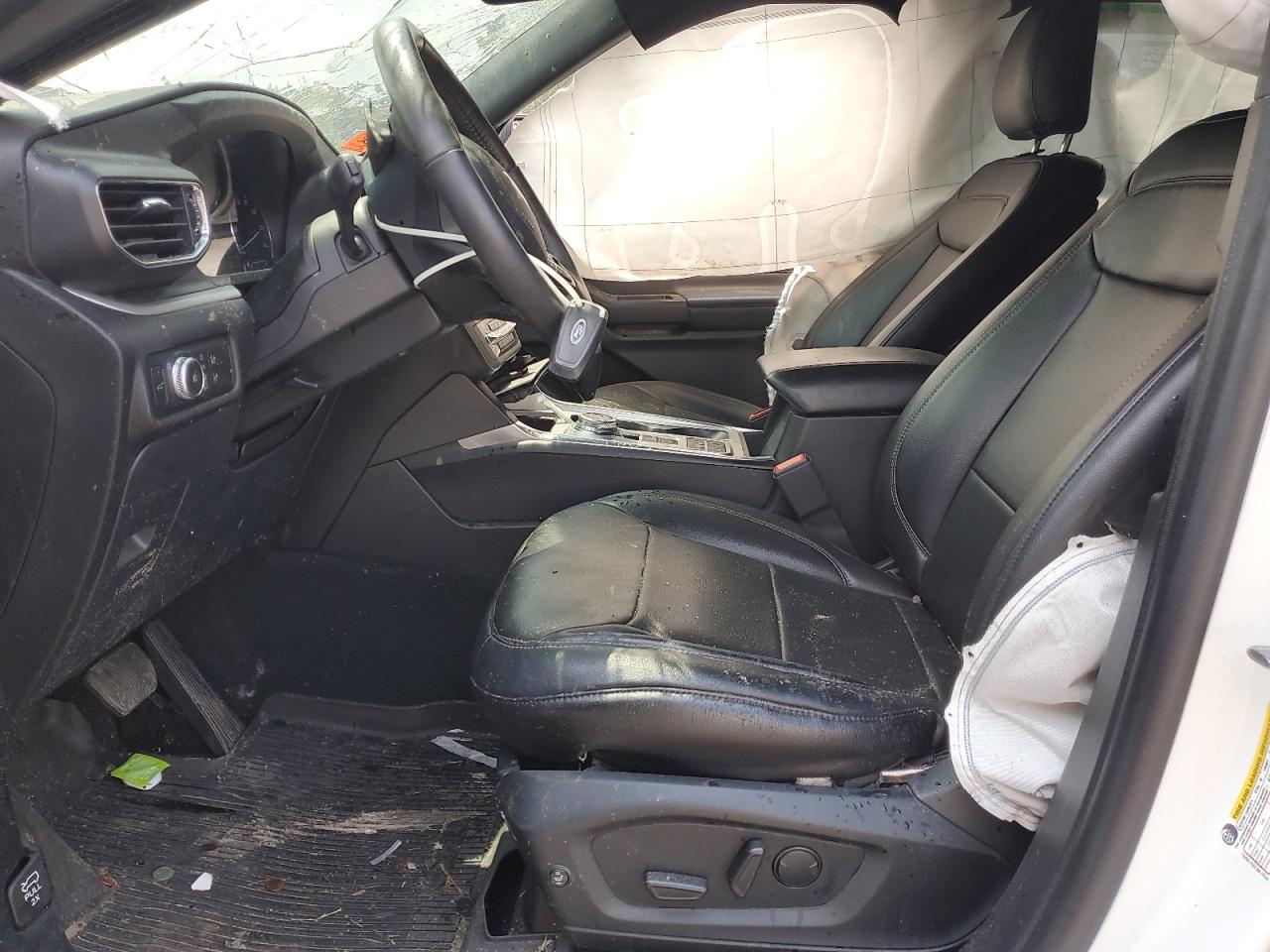 2020 Ford Explorer Xlt VIN: 1FMSK7DH2LGA76497 Lot: 68840625