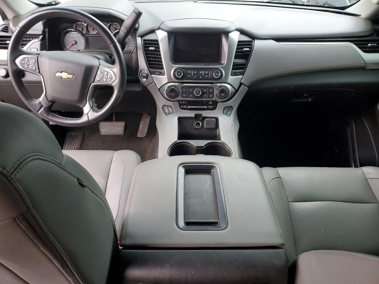 2018 Chevrolet Tahoe K1500 Lt VIN: 1GNSKBKC1JR294714 Lot: 70292005