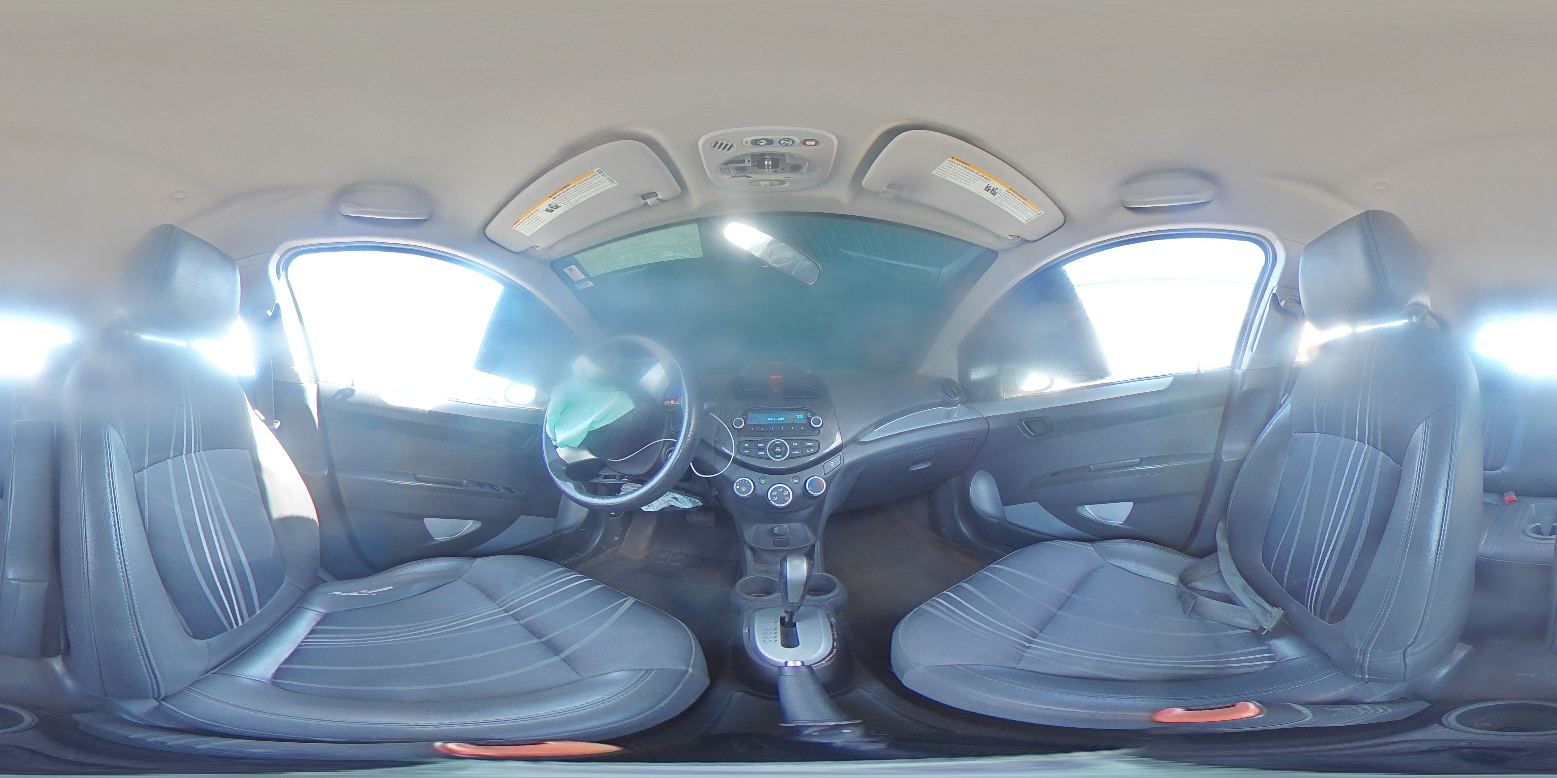 2015 Chevrolet Spark Ls VIN: KL8CB6S97FC811770 Lot: 69993225