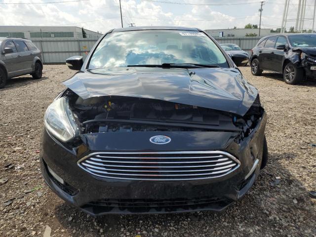  FORD FOCUS 2015 Black