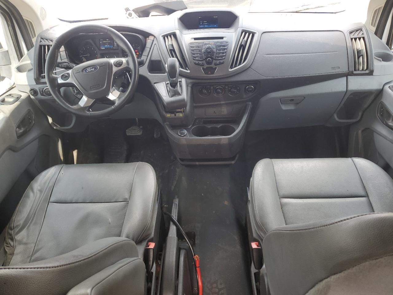 2019 Ford Transit T-250 VIN: 1FTYR2ZM6KKB34453 Lot: 68315975