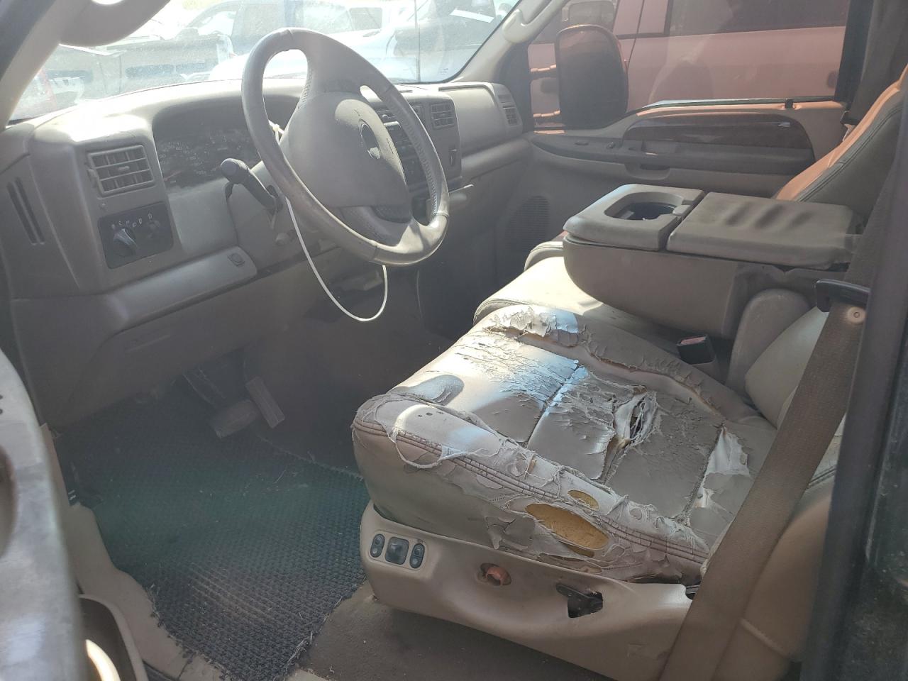 2003 Ford F350 Super Duty VIN: 1FTWW32P93EB50619 Lot: 69984145