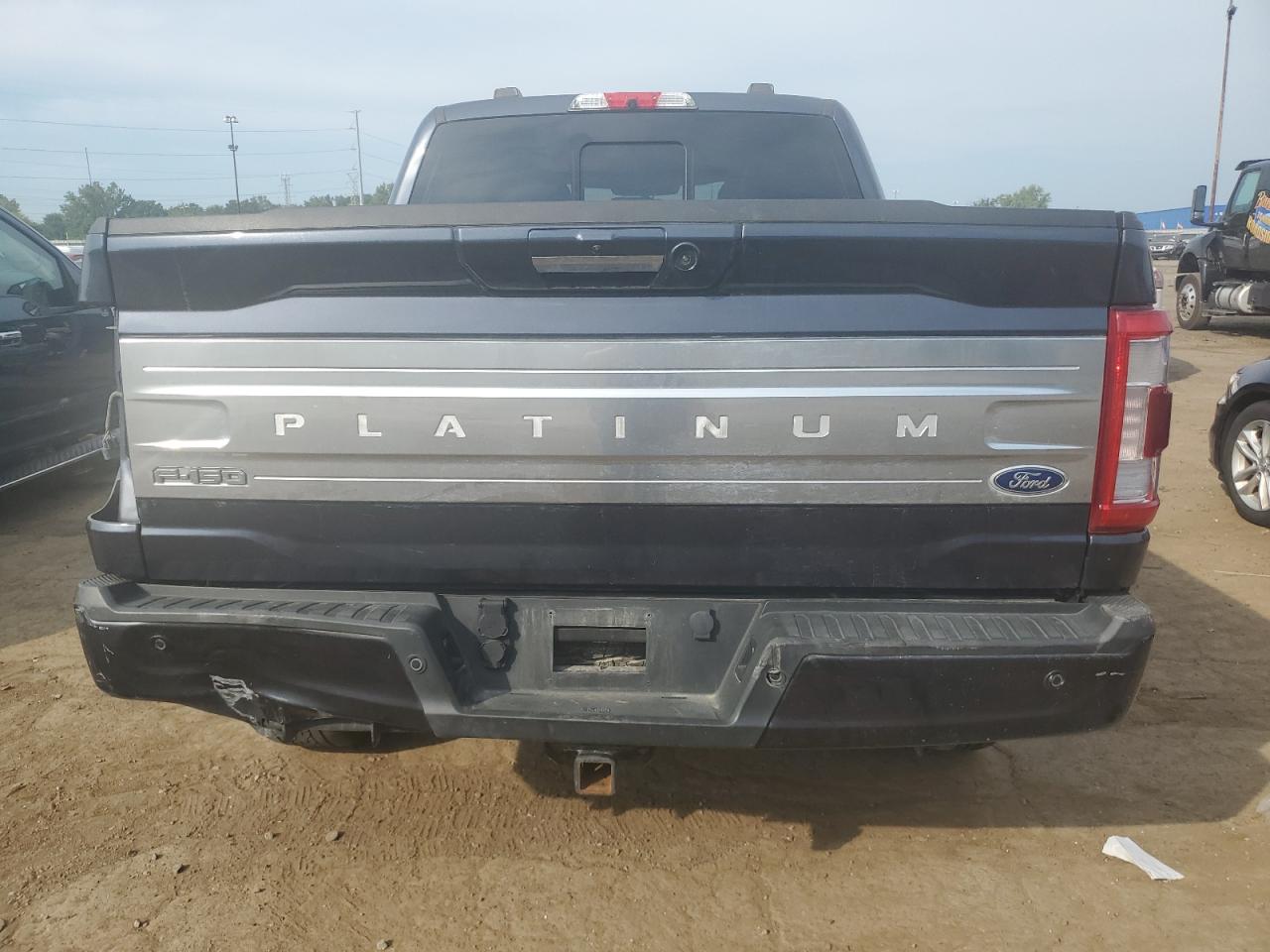 2021 Ford F150 Supercrew VIN: 1FTFW1ED4MFC64108 Lot: 66888745