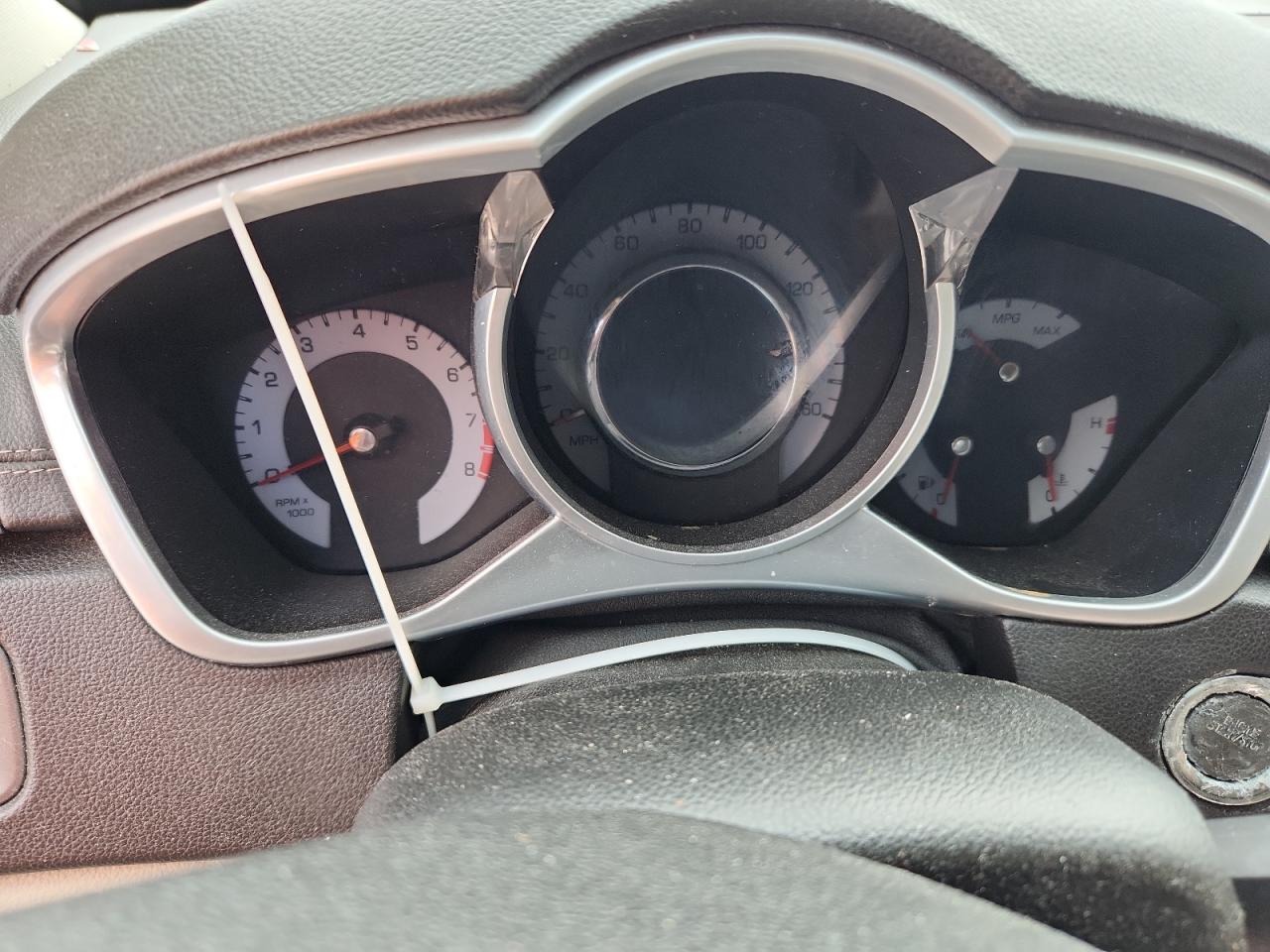 2012 Cadillac Srx Performance Collection VIN: 3GYFNEE37CS643447 Lot: 68215895