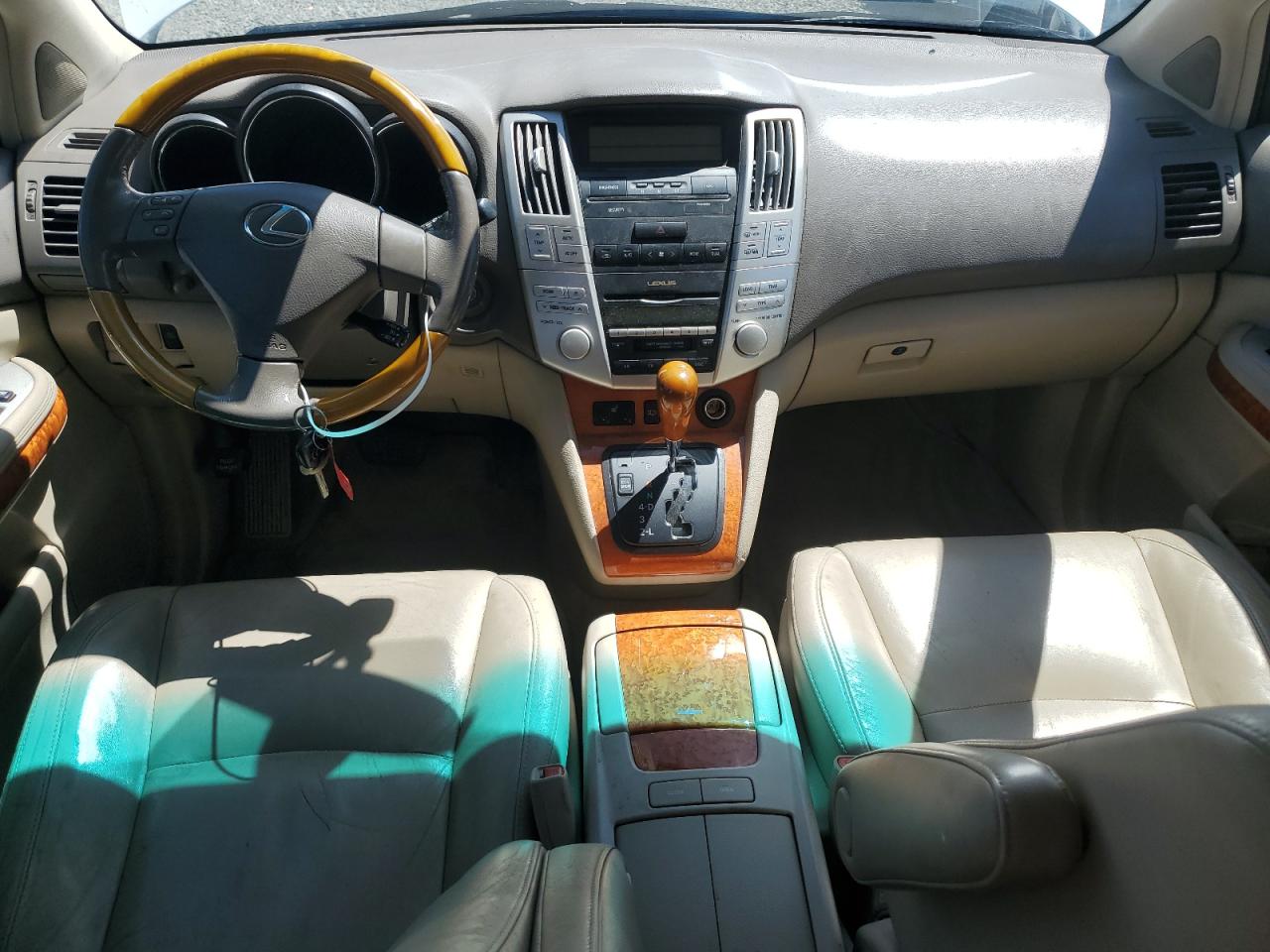 2005 Lexus Rx 330 VIN: JTJHA31U750084373 Lot: 67622595