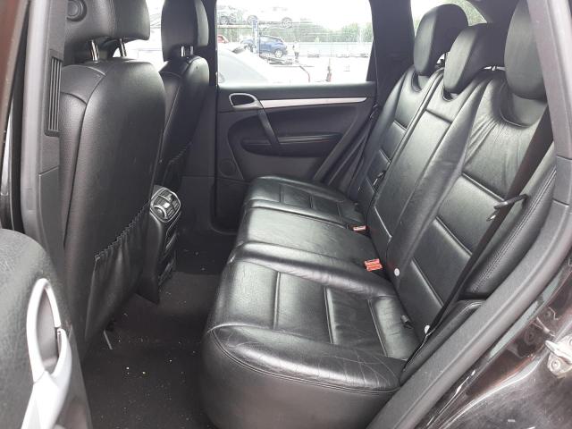 2008 PORSCHE CAYENNE TIPTRONIC 