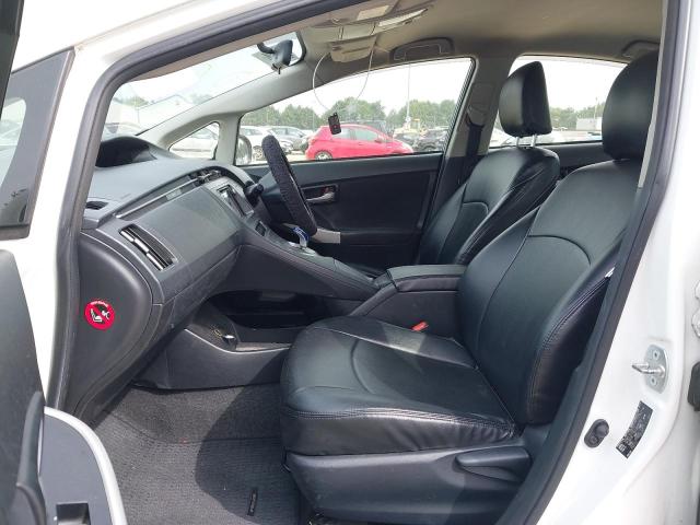2014 TOYOTA PRIUS T SPIRIT VVT-I CVT 