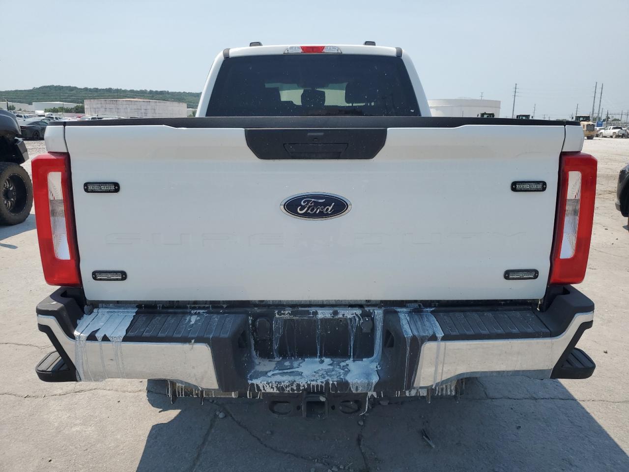 2023 Ford F250 Super Duty VIN: 1FT7W2BN0PED20658 Lot: 68035025