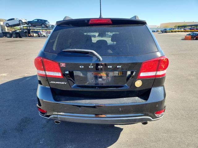  DODGE JOURNEY 2017 Czarny