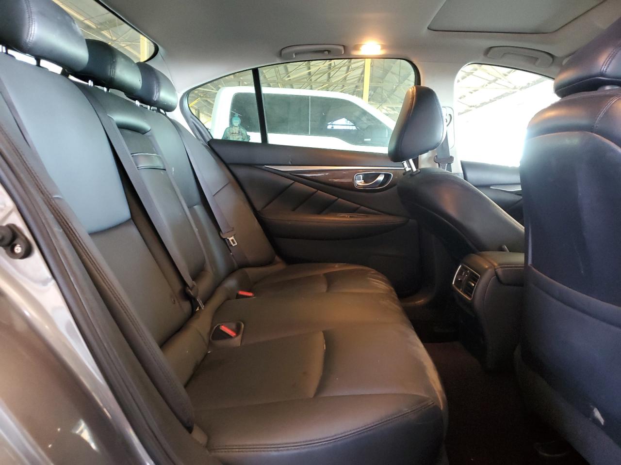 2018 Infiniti Q50 Luxe VIN: JN1EV7APXJM359896 Lot: 69716385