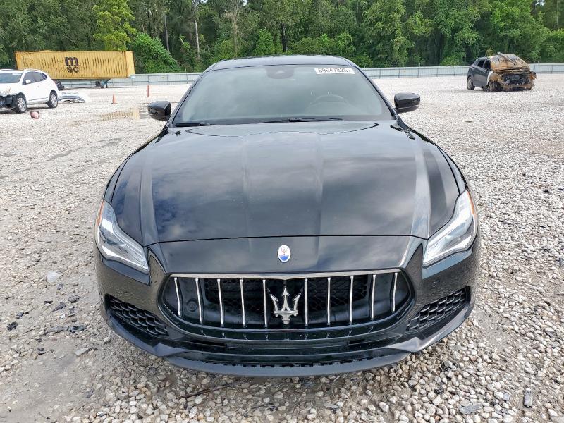  MASERATI QUATTROPOR 2018 Czarny