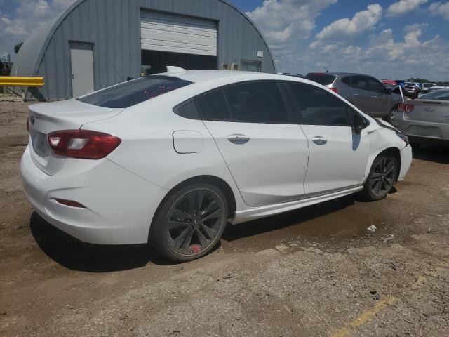  CHEVROLET CRUZE 2018 Biały