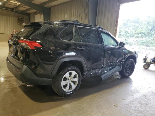  TOYOTA RAV4 2021 Black