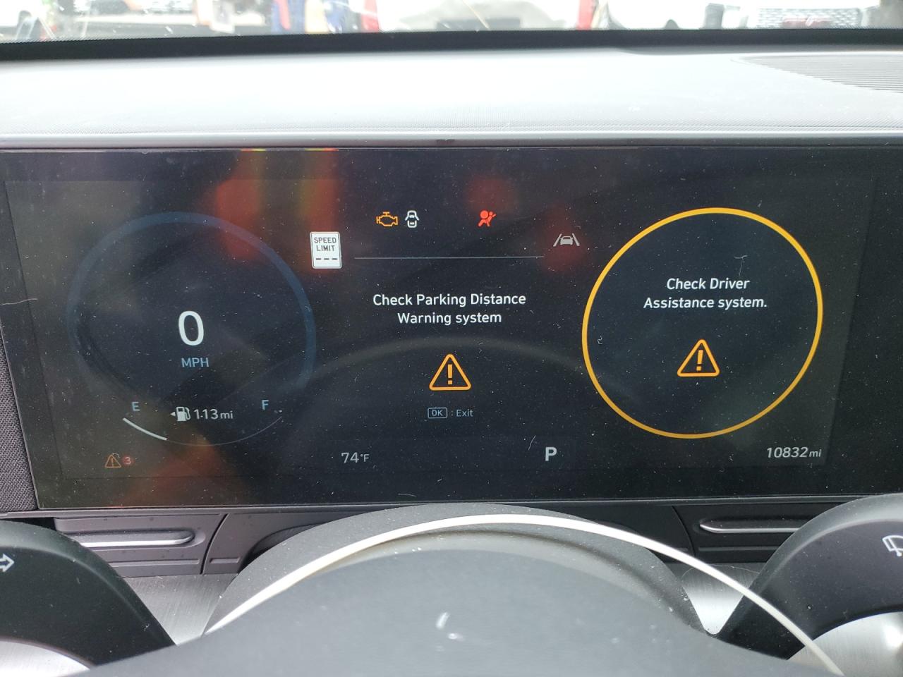 2024 Hyundai Kona Limited VIN: KM8HECA33RU132086 Lot: 69864425