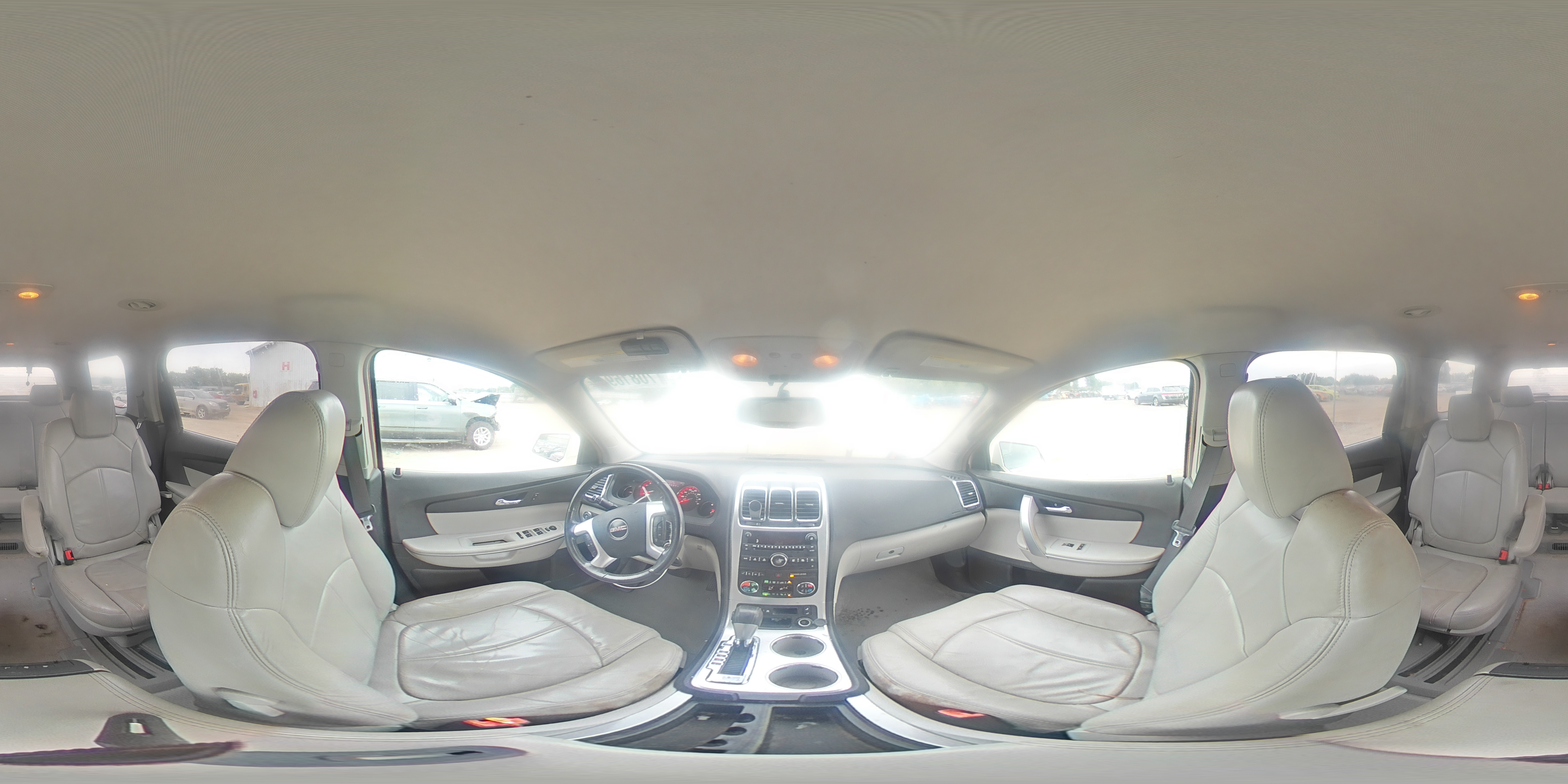 2009 GMC Acadia Slt-1 VIN: 1GKER23D19J173186 Lot: 70816945