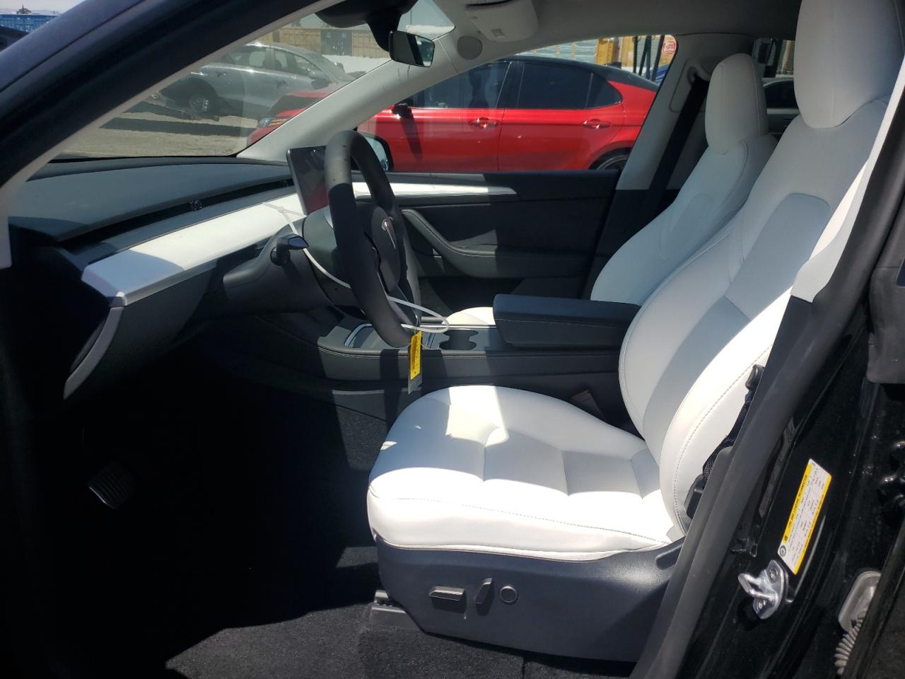 7SAYGDED0RF124191 2024 Tesla Model Y