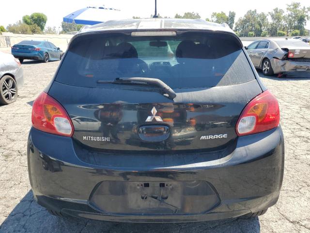  MITSUBISHI MIRAGE 2015 Czarny