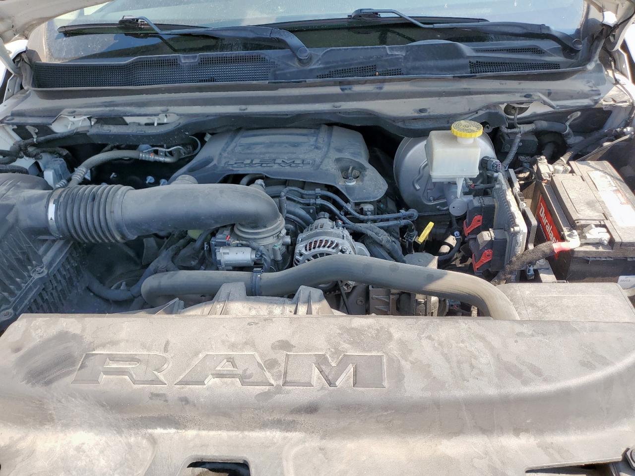 1C6SRFFT6LN199296 2020 Ram 1500 Big Horn/Lone Star