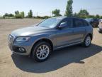 2014 AUDI Q5 PREMIUM   à vendre chez Copart QC - MONTREAL
