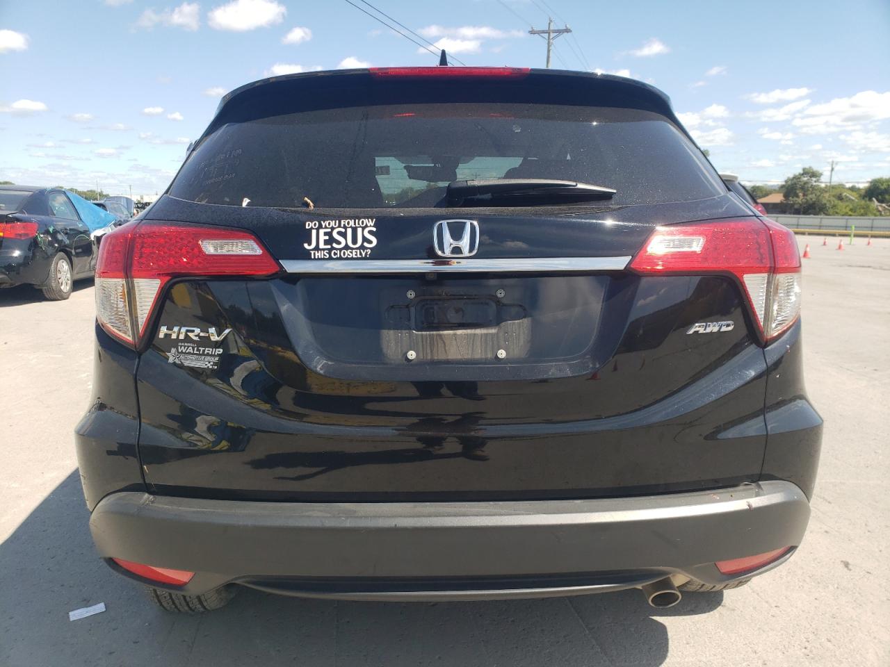 2021 Honda Hr-V Exl VIN: 3CZRU6H7XMM722170 Lot: 70353995