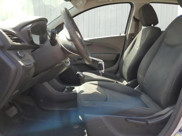  CHEVROLET SPARK 2018 Srebrny